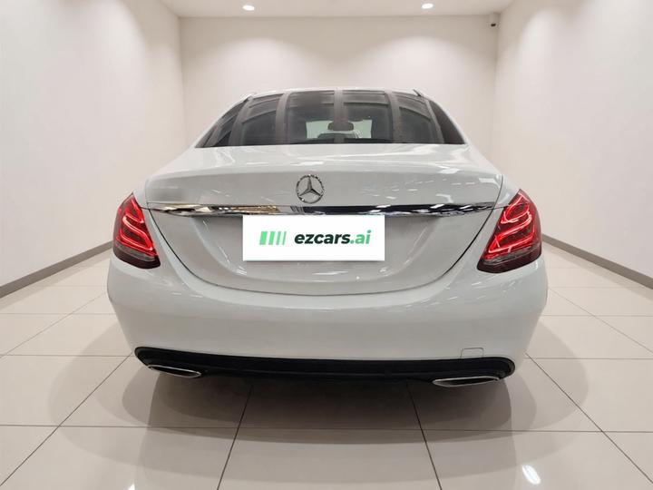 C-Class 2015 C 200 Sport photo 5