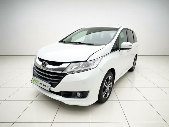 Odyssey 2015 Facelift 2.4L Luxury