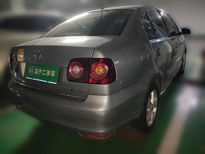 Polo 2011 1.6L AT photo 6