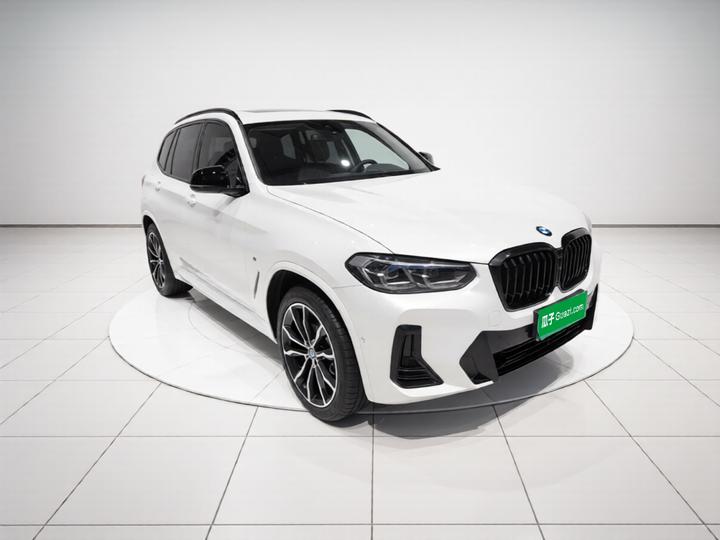 X3 2023 xDrive30i Leading M Night Package photo 3