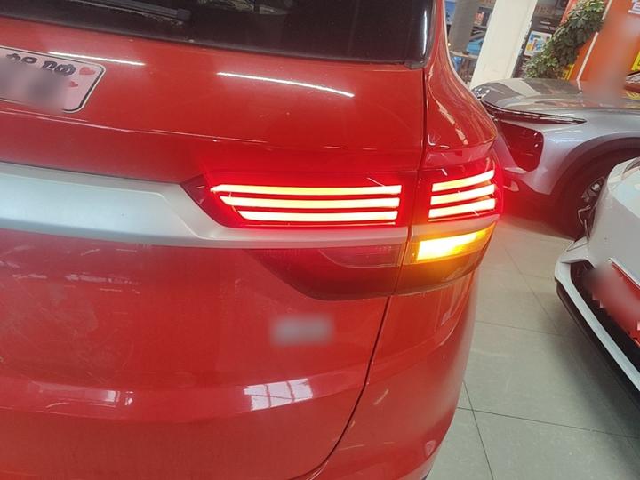 Binyue 2020 Facelift 240T DCT photo 7