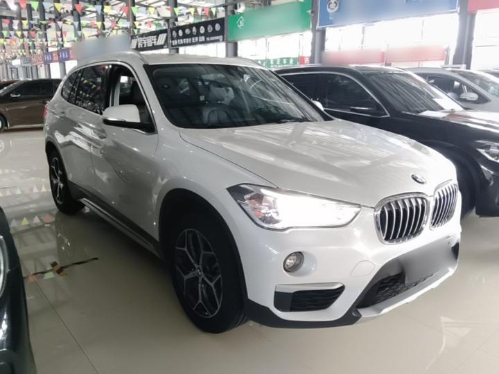 X1 2019 sDrive18Li Exclusive photo 3