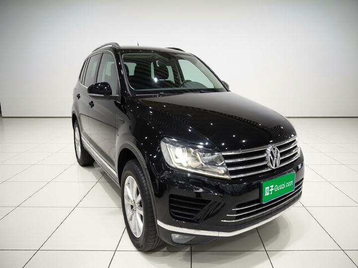 Touareg 2017 3.0TSI photo 3