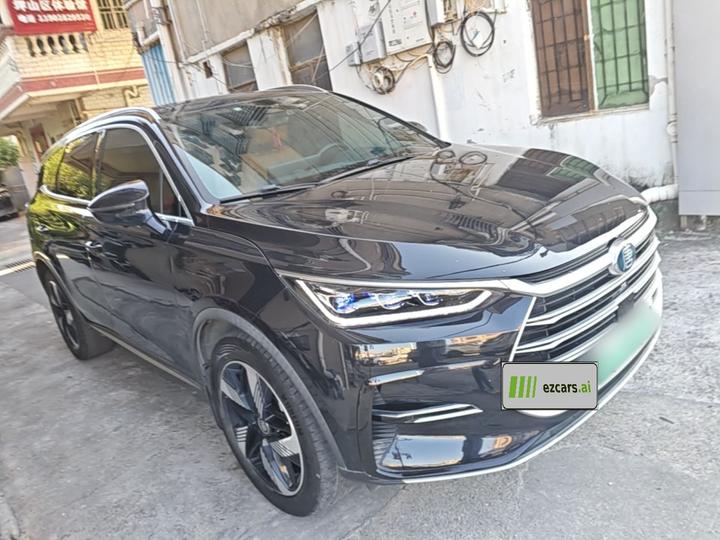 Tang EV 2023 DM-i Champion 112KM Exclusive photo 3