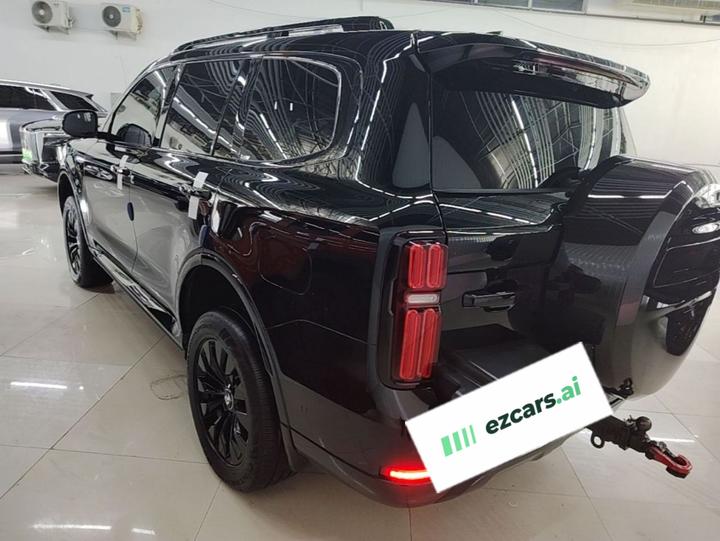 500 EV 2024 Hi4-T photo 4