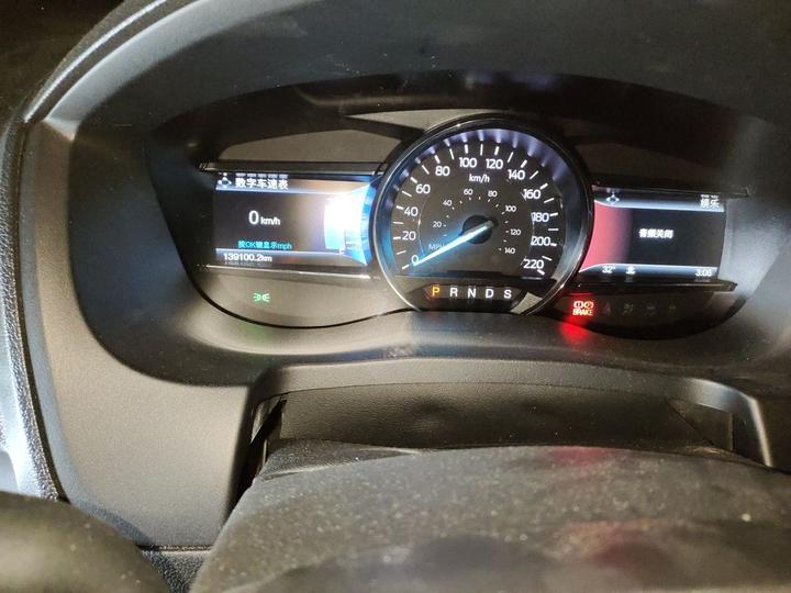 Explorer Imported 2017 2.3T Elite photo 6