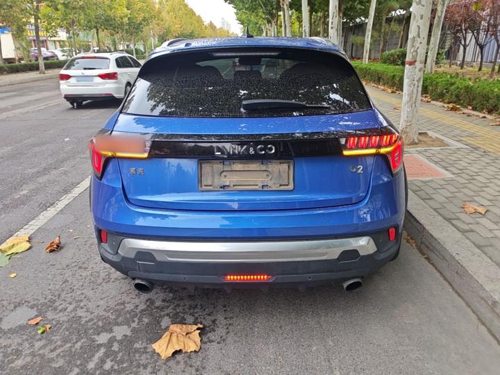 02 2018 1.5T DCT RWD Pro China V photo 5