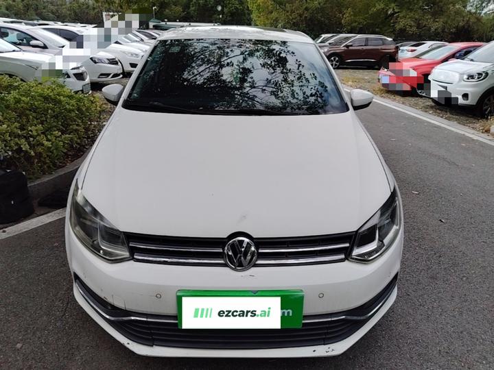 Polo 2014 1.6L AT Luxury photo 2