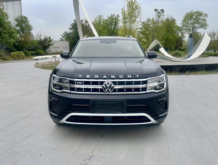 Teramont 2024 530 V6 AWD photo 2
