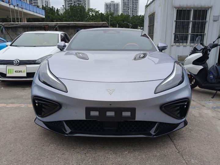 Neta GT 2023 580 AWD photo 2