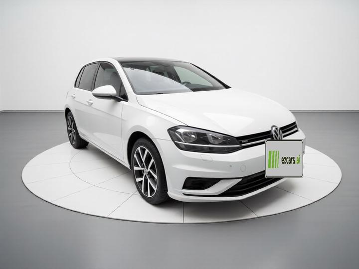 Golf 2018 230TSI AT Luxury photo 3
