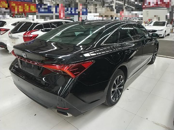 Avalon 2022 2.0L Progressive photo 4