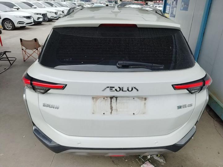 Yixuan GS 2020 200T MT photo 3