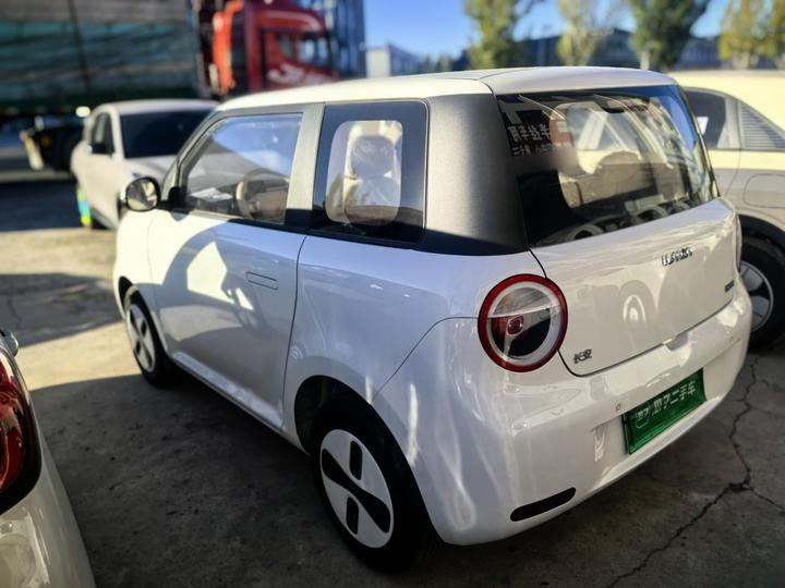 Nevo Changan Lumin 2026 205km photo 4