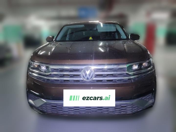 Teramont X 2020 380TSI AWD Luxury photo 2
