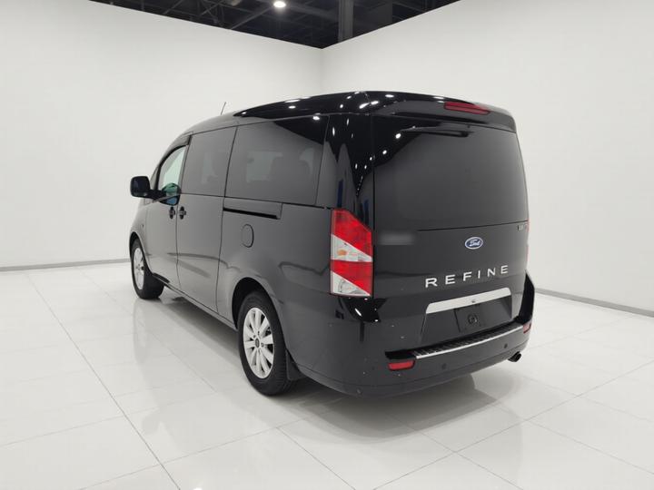 JAC Refine M5 2016 2.0T Petrol MT Business photo 4