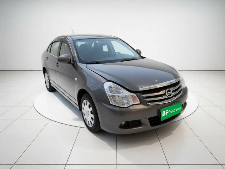 Sylphy 2012 Classic 1.6XE AT Comfort photo 3
