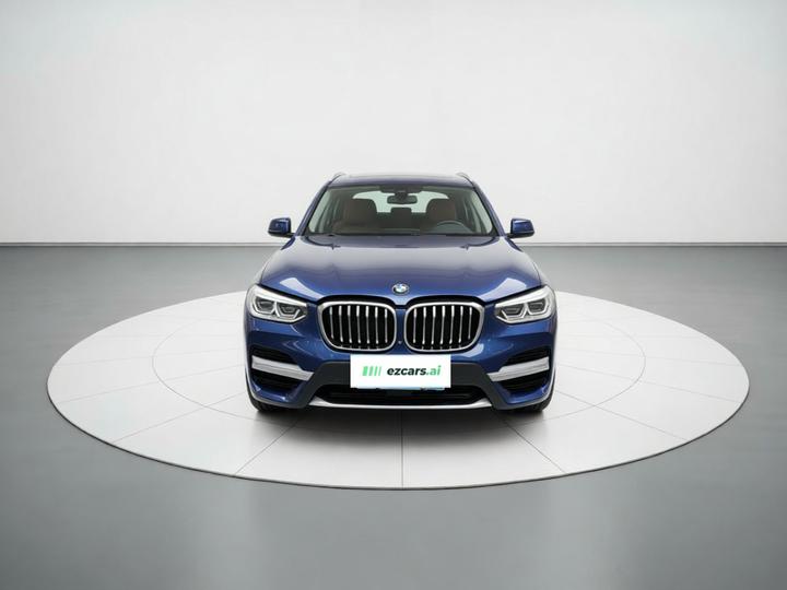X3 2020 xDrive25i Luxury photo 2