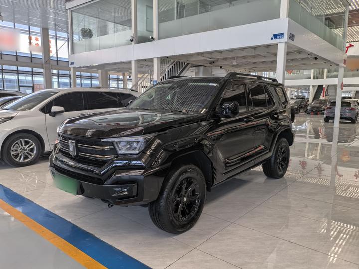 400 EV 2024 Hi4-T Off-road
