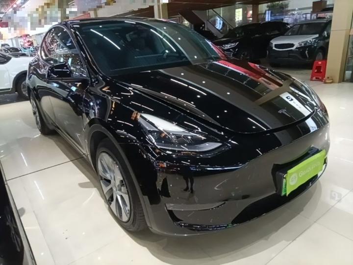 Model Y 2021 Standard Range RWD photo 3
