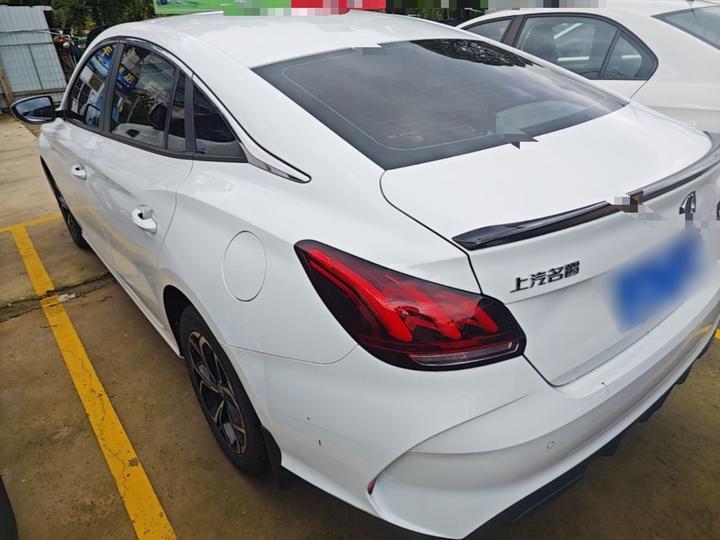 MG5 2023 180DVVT CVT photo 4