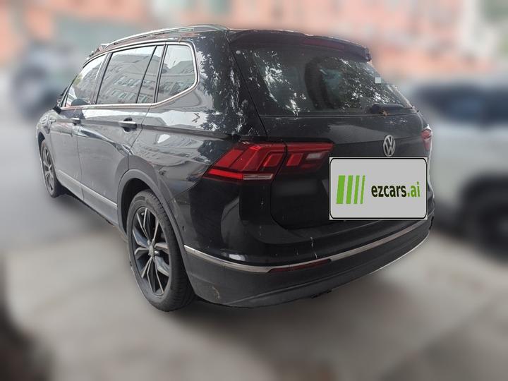 Tiguan L 2019 330TSI AT RWD Luxury China V photo 4