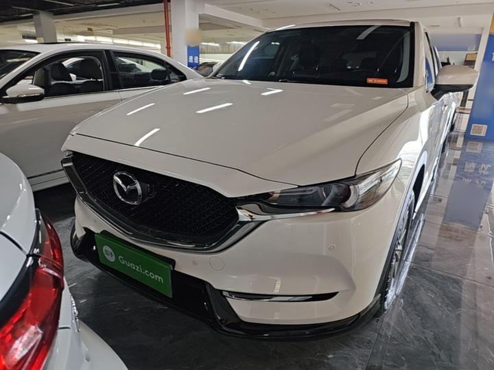CX-5 2021 2.0L AT RWD