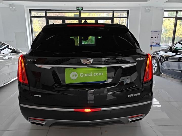 XT5 2022 2.0T AWD Luxury photo 3