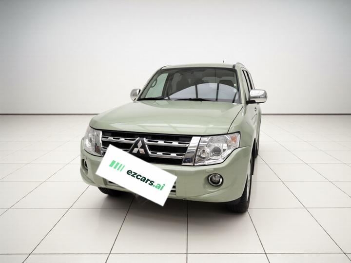 Pajero Imported 2014 3.0L Elite photo 2