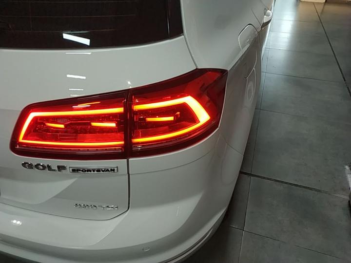 Golf 2016 230TSI AT Progressive photo 7