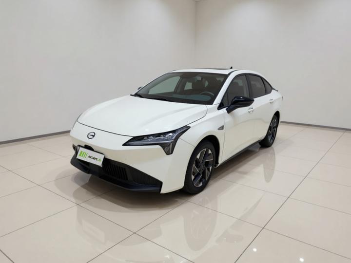 AION S Plus 2025 53.241kWh