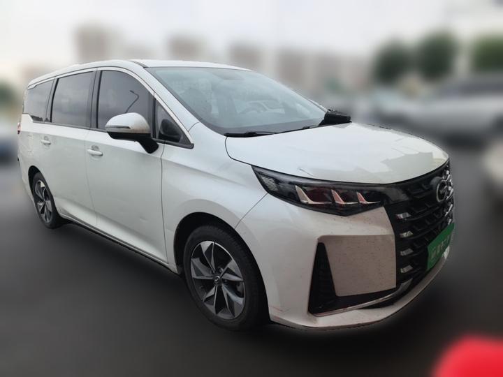 GAC Trumpchi M6 2021 PRO 270T AT Luxury photo 3
