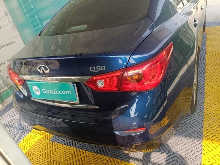 Q50L 2015 2.0T Comfort photo 5