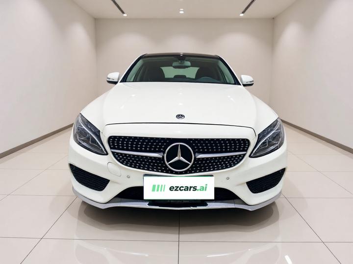 C-Class 2018 C 200 L Sport photo 2