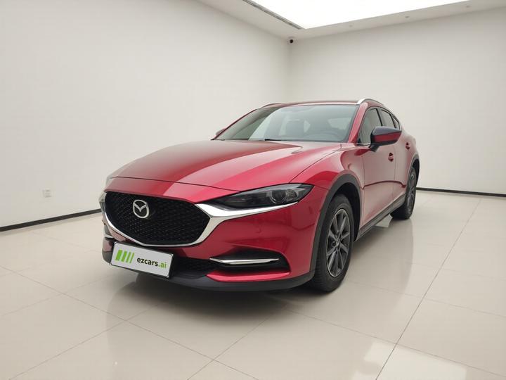 CX-4 2020 2.0L AT RWD
