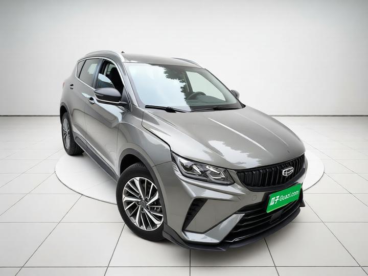Binyue 2023 1.4T MT photo 3