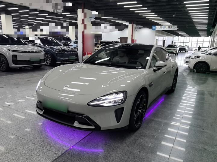 Xiaomi SU7 2024 RWD Extended Range High-end ADAS Pro