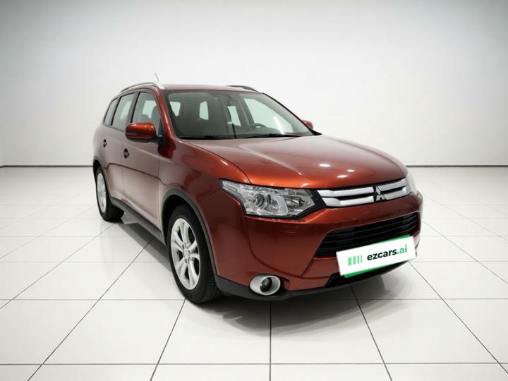 Outlander Imported 2014 2.4L AWD Luxury Value 7-Seater photo 3