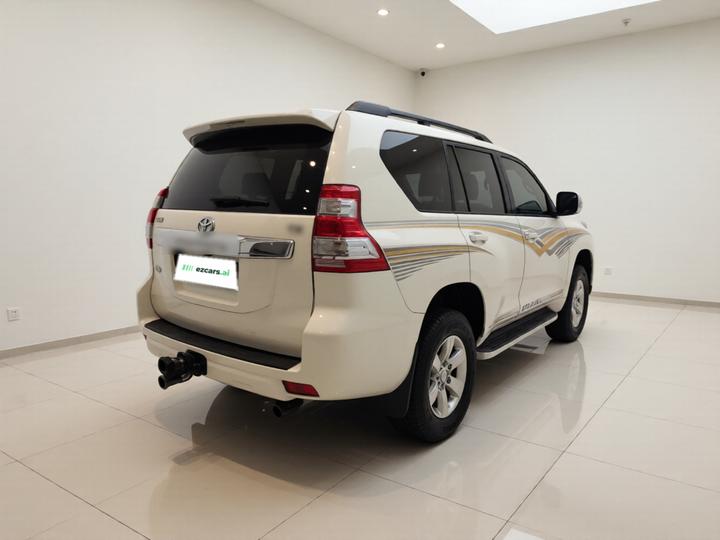 Prado 2016 2.7L AT Standard photo 6