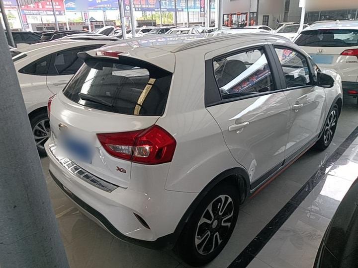Vision X3 2018 1.5L AT photo 4
