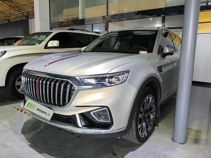 HS5 2019 2.0T Connected AWD