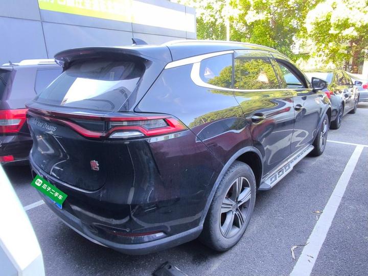 Tang 2018 2.0T AT Connected Exclusive 5-Seater China V photo 4