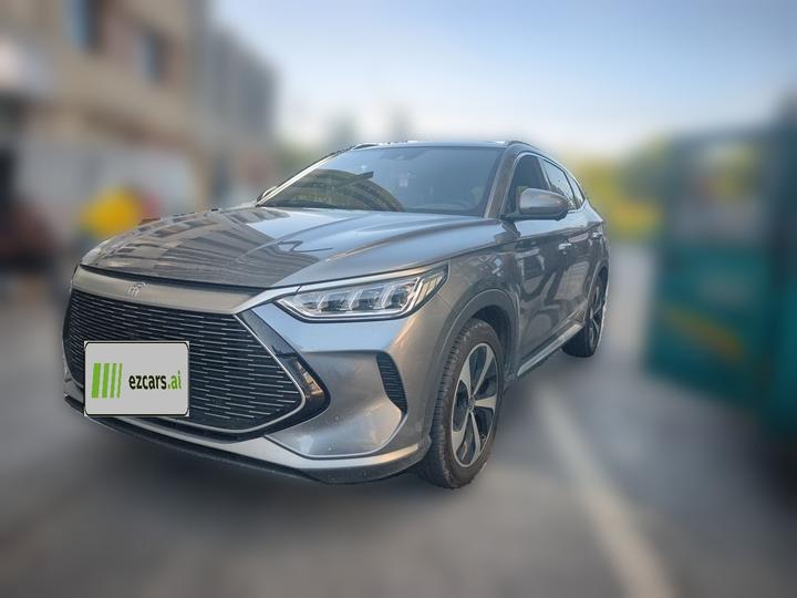 Song PLUS EV 2021 DM-i 110KM Flagship PLUS