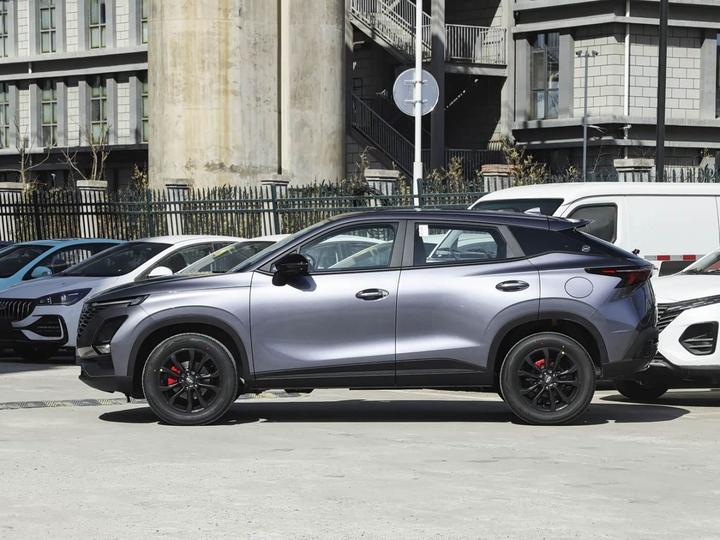 Omoda 2025 1.5T CVT Cruise photo 4