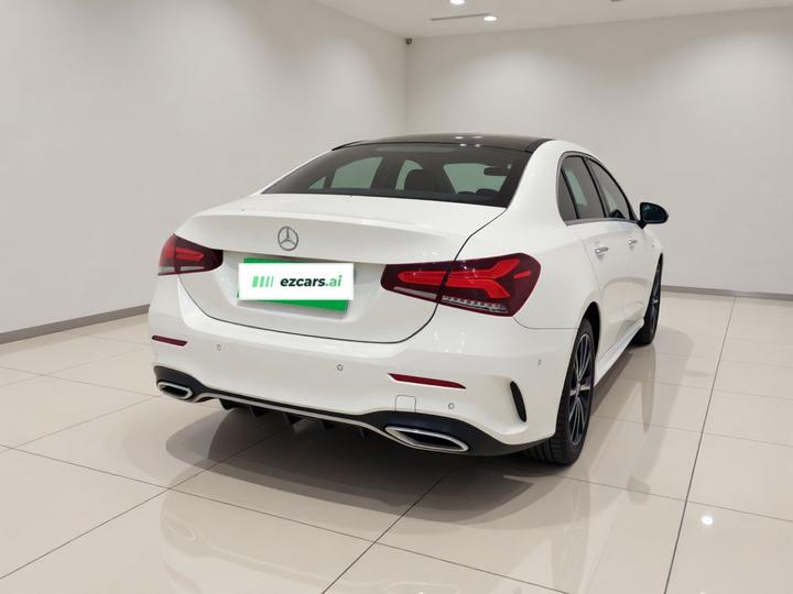 A-Class 2022 Facelift A 200 L Sport Fashion photo 6