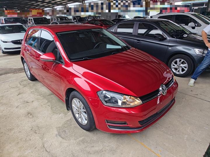 Golf 2015 1.6L AT Fashion photo 3