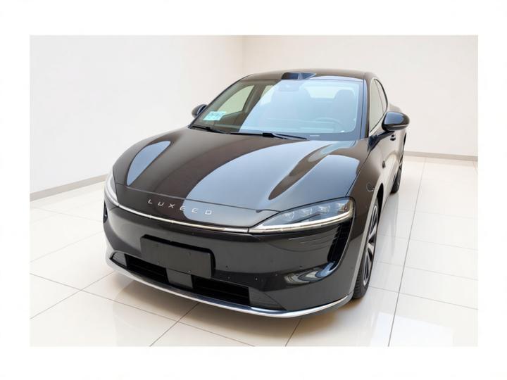 HIMA Luxeed R7 2025 EREV 251km Max photo 2