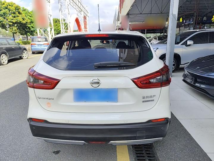 Qashqai 2019 2.0L CVT Smart photo 5