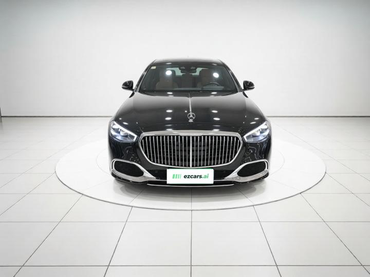 Maybach S-Class 2021 S 480 4MATIC photo 2