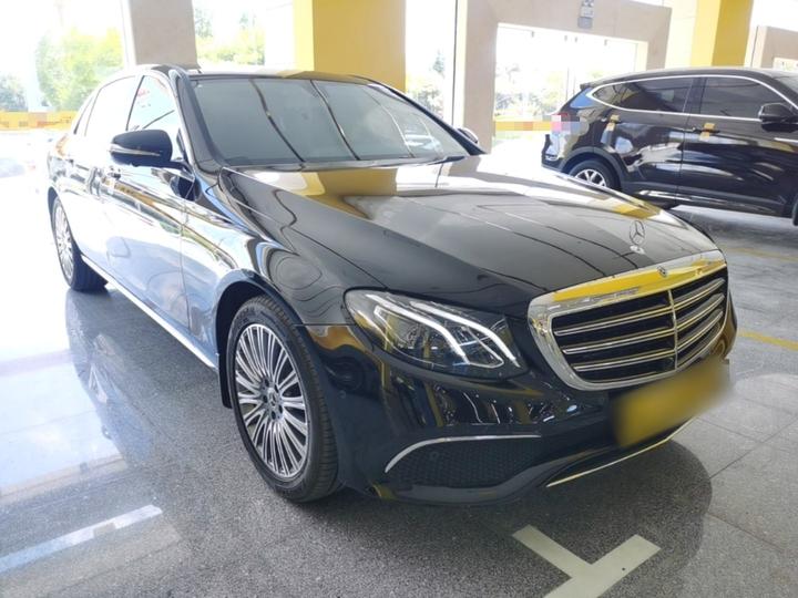 E-Class 2020 E 300 L Fashion photo 3